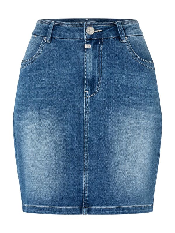 TIMEZONE TIMEZONE Пола 'Mara'  син деним