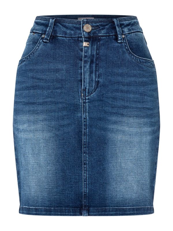 TIMEZONE TIMEZONE Пола 'Marah'  син деним