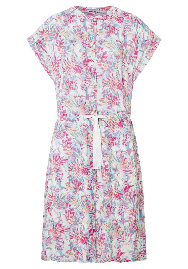 TIMEZONE TIMEZONE Рокля  светлосиньо / фуксия / бяло