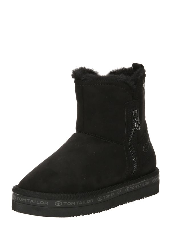 TOM TAILOR TOM TAILOR Апрески  черно