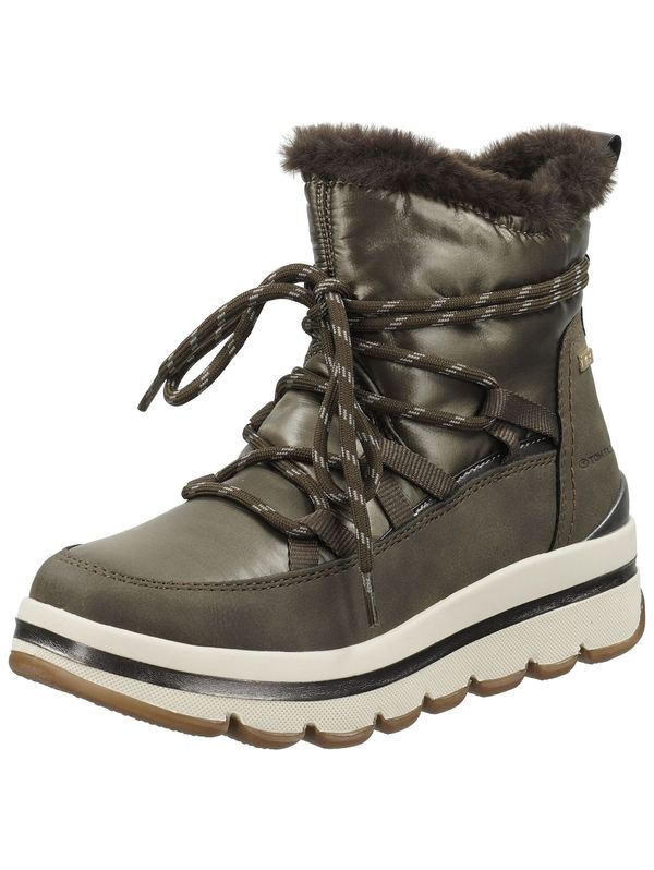 TOM TAILOR TOM TAILOR Апрески  маслина