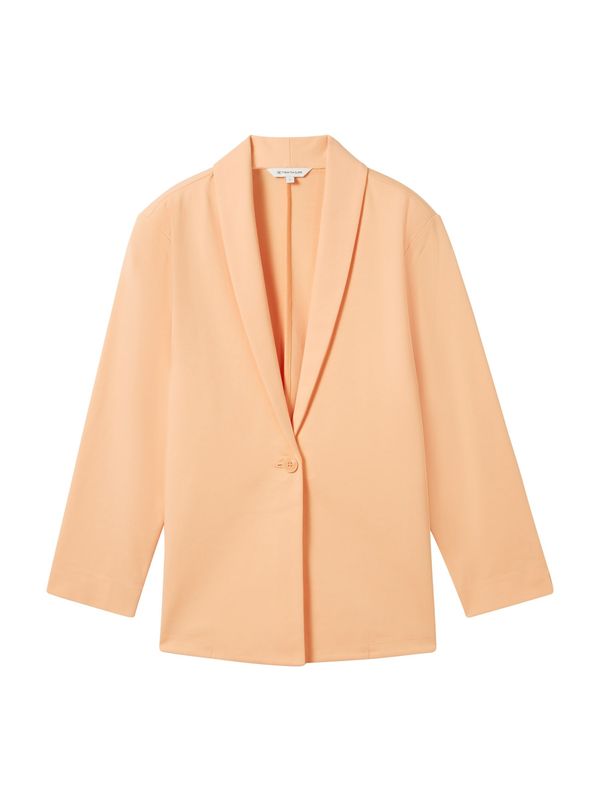 TOM TAILOR TOM TAILOR Блейзър  кайсия