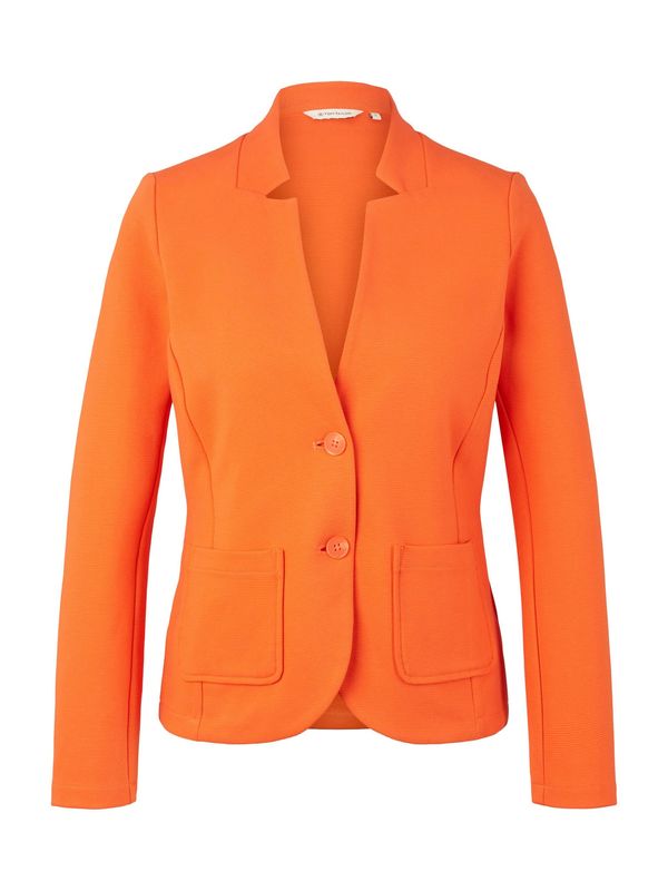 TOM TAILOR TOM TAILOR Блейзър  оранжево
