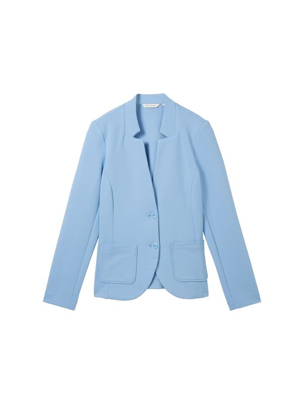 TOM TAILOR TOM TAILOR Блейзър  светлосиньо