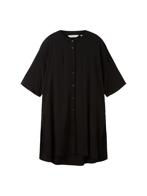 TOM TAILOR TOM TAILOR Блуза  черно