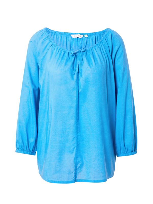 TOM TAILOR TOM TAILOR Блуза  синьо