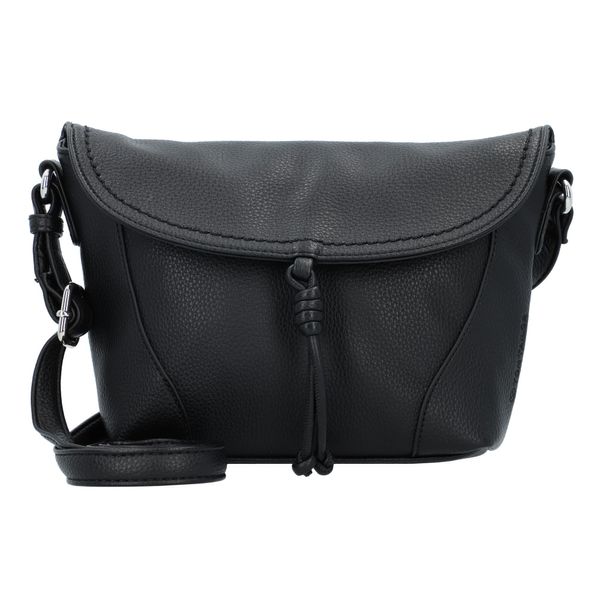 TOM TAILOR TOM TAILOR Чанта с презрамки  черно