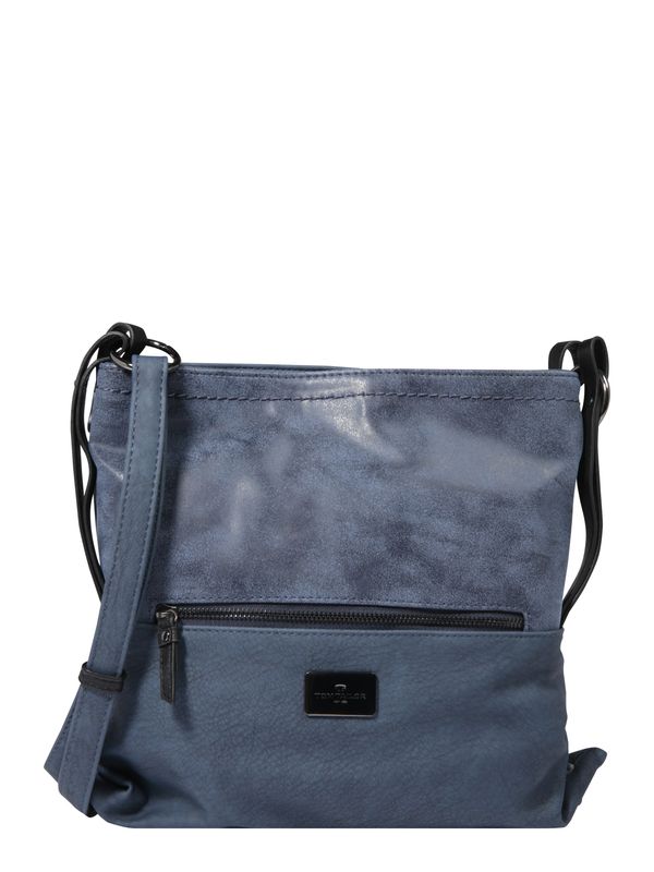 TOM TAILOR TOM TAILOR Чанта с презрамки 'Elin'  гълъбово синьо