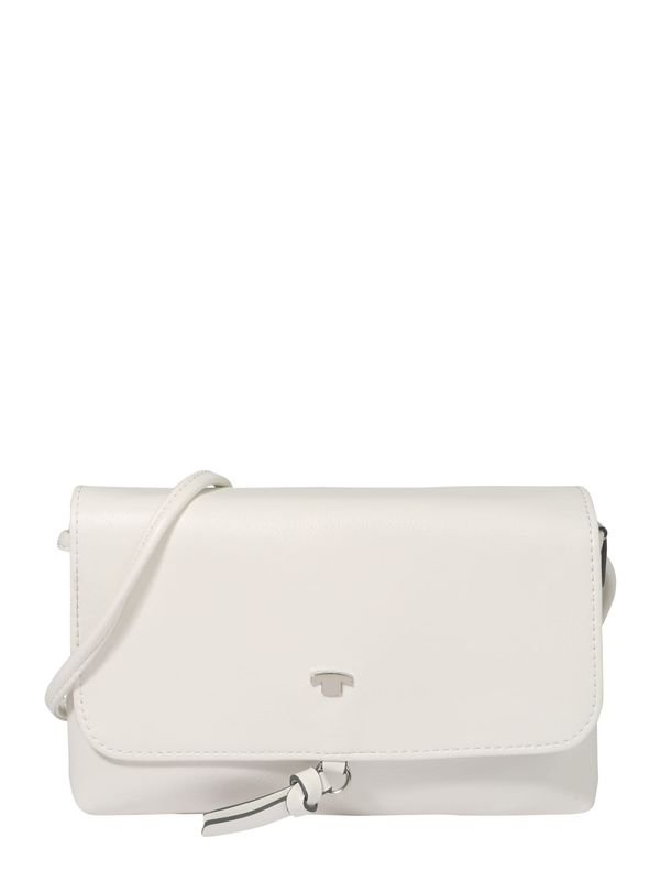 TOM TAILOR TOM TAILOR Чанта с презрамки 'Luna'  бяло