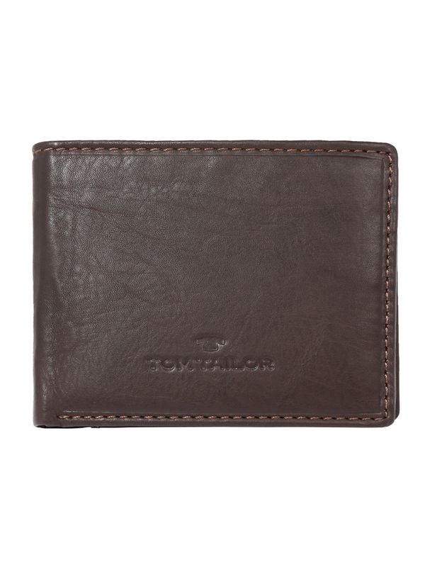 TOM TAILOR TOM TAILOR "Чанта тип ""Shopper""" 'Lary'  тъмнокафяво