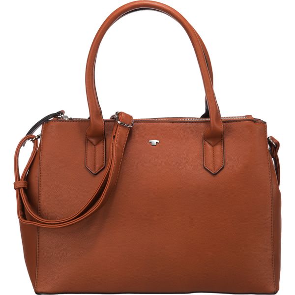 TOM TAILOR TOM TAILOR "Чанта тип ""Shopper""" 'Roma'  кестеняво кафяво