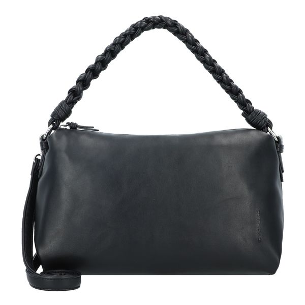 TOM TAILOR TOM TAILOR Чанта за през рамо  черно