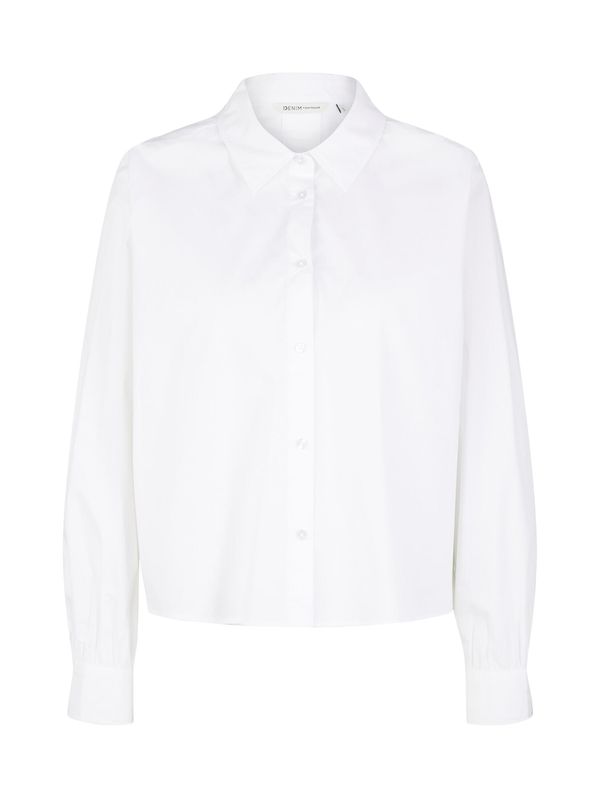 TOM TAILOR DENIM TOM TAILOR DENIM Блуза  бяло