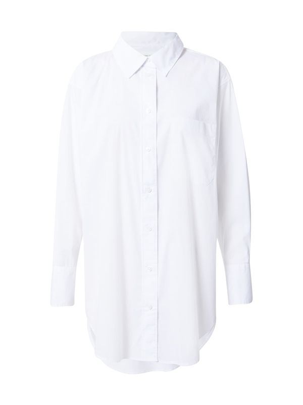 TOM TAILOR DENIM TOM TAILOR DENIM Блуза  бяло