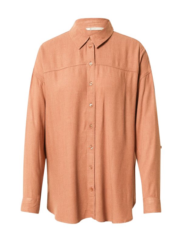 TOM TAILOR DENIM TOM TAILOR DENIM Блуза  кайсия