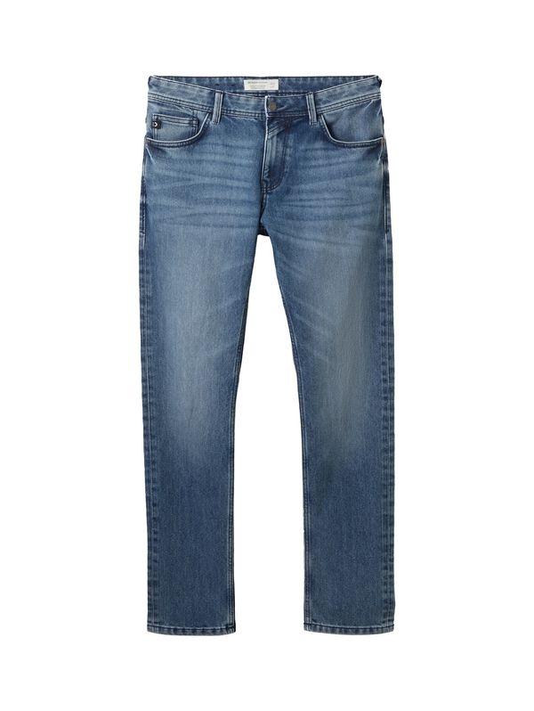 TOM TAILOR DENIM TOM TAILOR DENIM Дънки 'Aedan'  син деним