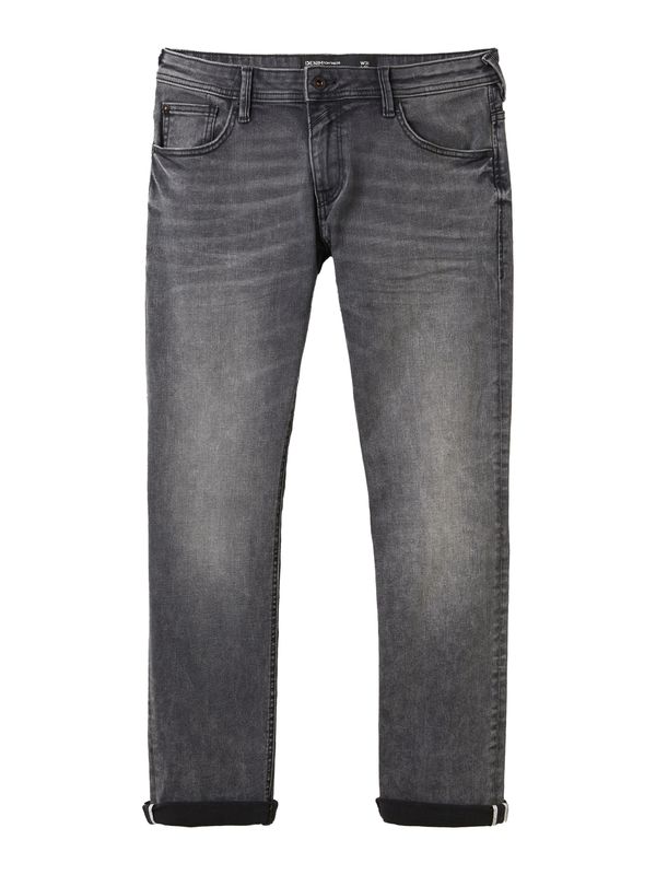 TOM TAILOR DENIM TOM TAILOR DENIM Дънки 'Aedan'  сив деним