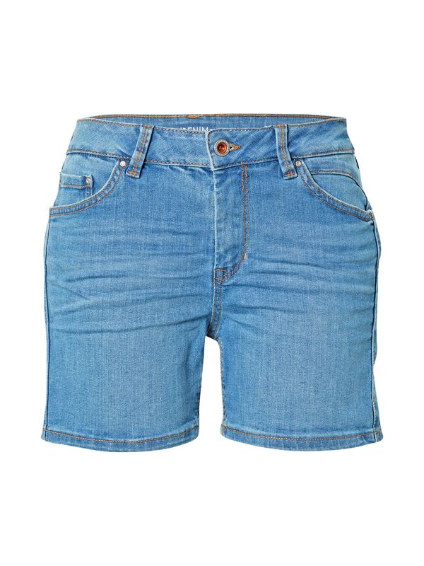 TOM TAILOR DENIM TOM TAILOR DENIM Дънки 'Cajsa'  син деним