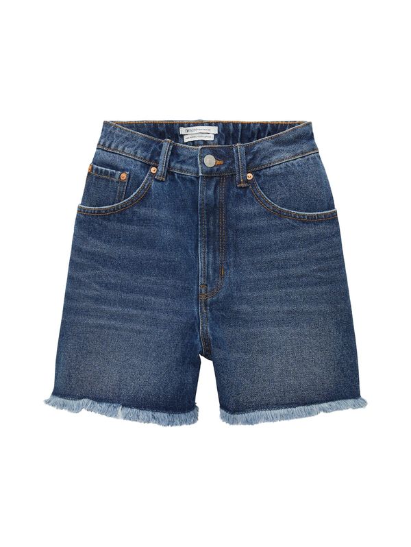 TOM TAILOR DENIM TOM TAILOR DENIM Дънки  син деним