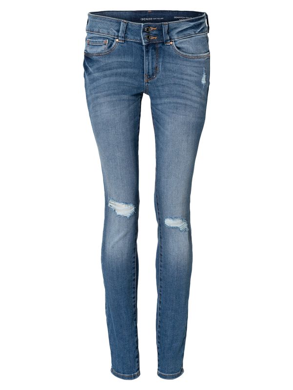 TOM TAILOR DENIM TOM TAILOR DENIM Дънки  син деним