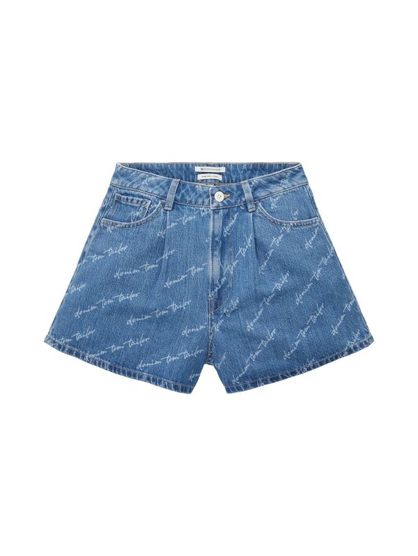 TOM TAILOR DENIM TOM TAILOR DENIM Дънки  син деним