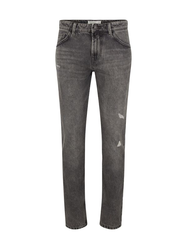 TOM TAILOR DENIM TOM TAILOR DENIM Дънки  сив деним