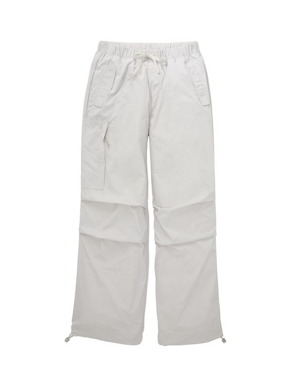 TOM TAILOR DENIM TOM TAILOR DENIM Карго панталон  светлосиво