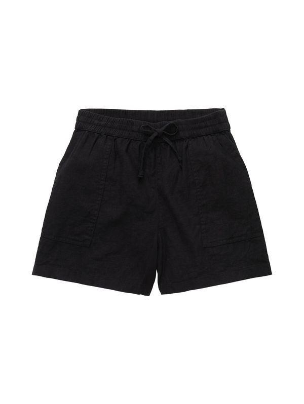 TOM TAILOR DENIM TOM TAILOR DENIM Панталон  черно