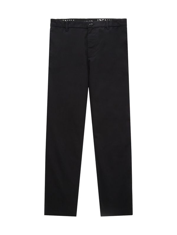 TOM TAILOR DENIM TOM TAILOR DENIM Панталон Chino  черно