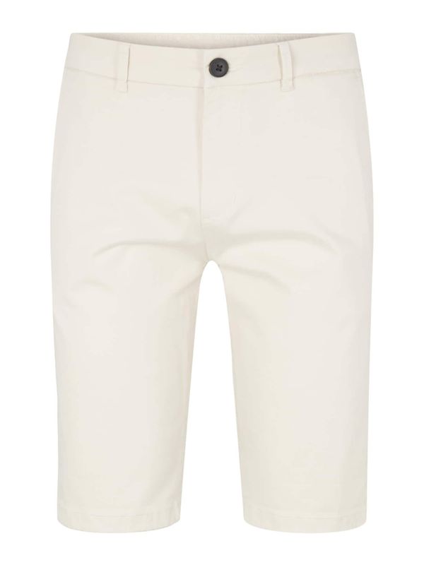 TOM TAILOR DENIM TOM TAILOR DENIM Панталон Chino  кремаво