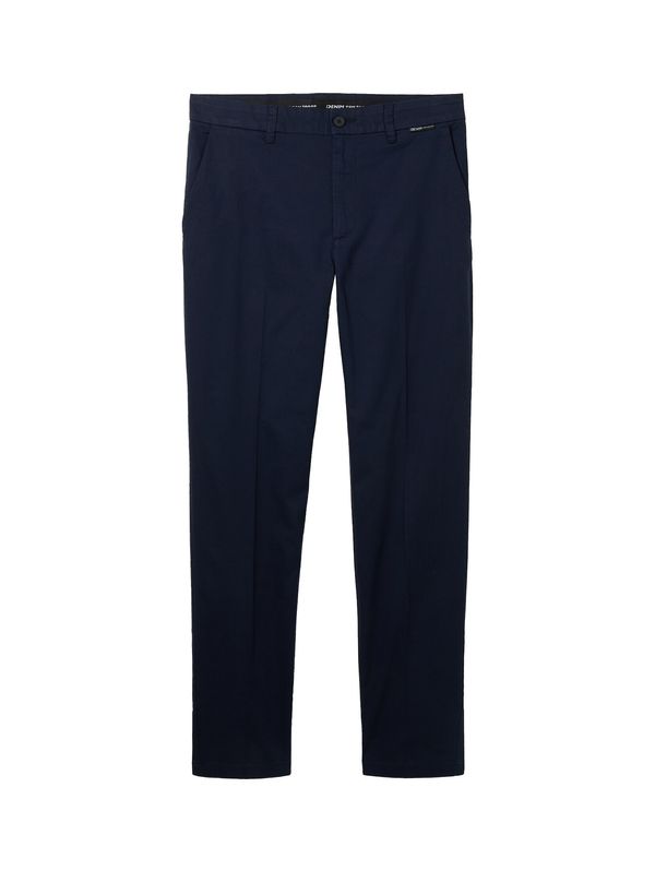 TOM TAILOR DENIM TOM TAILOR DENIM Панталон Chino  морскосиньо