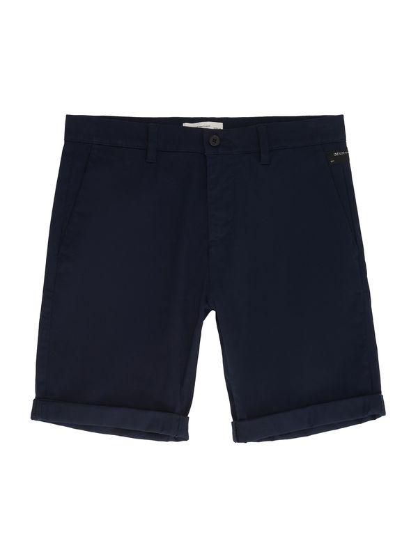 TOM TAILOR DENIM TOM TAILOR DENIM Панталон Chino  нощно синьо