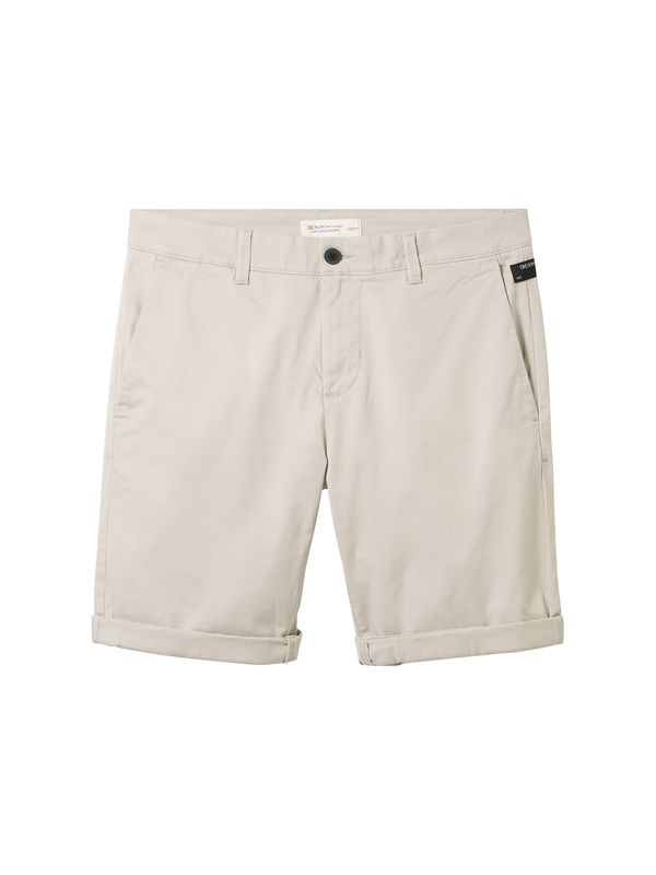 TOM TAILOR DENIM TOM TAILOR DENIM Панталон Chino  светлосиво