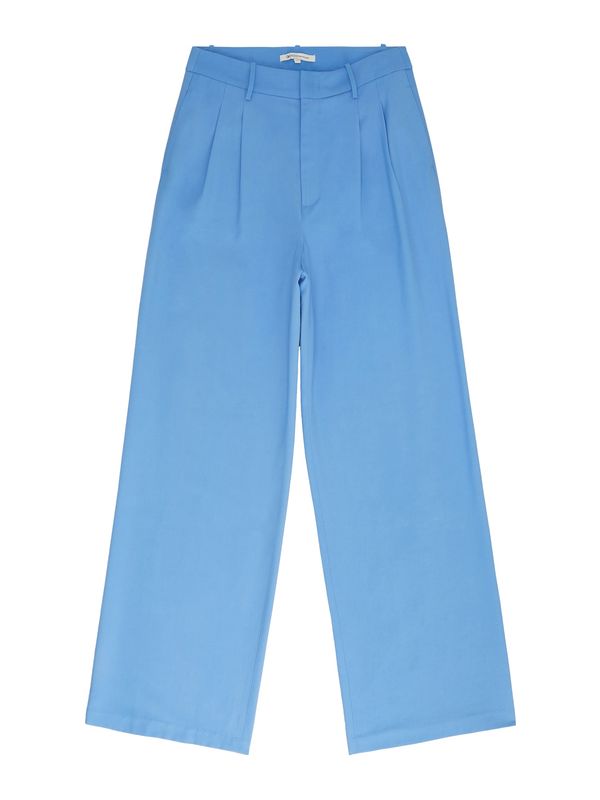 TOM TAILOR DENIM TOM TAILOR DENIM Панталон с набор  небесносиньо