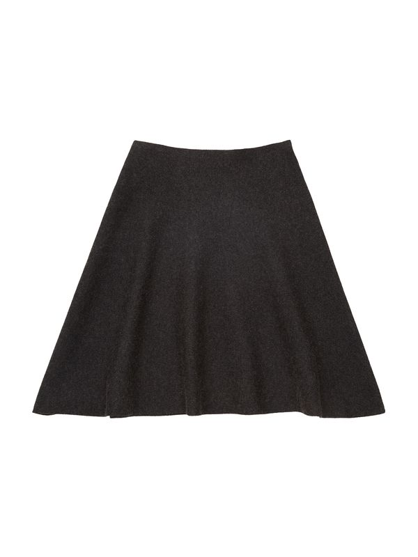 TOM TAILOR DENIM TOM TAILOR DENIM Пола  антрацитно черно