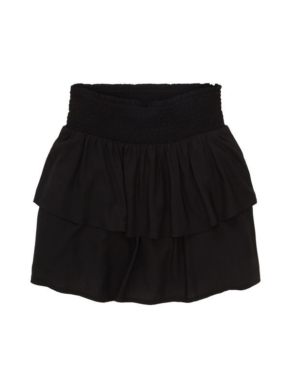 TOM TAILOR DENIM TOM TAILOR DENIM Пола  черно