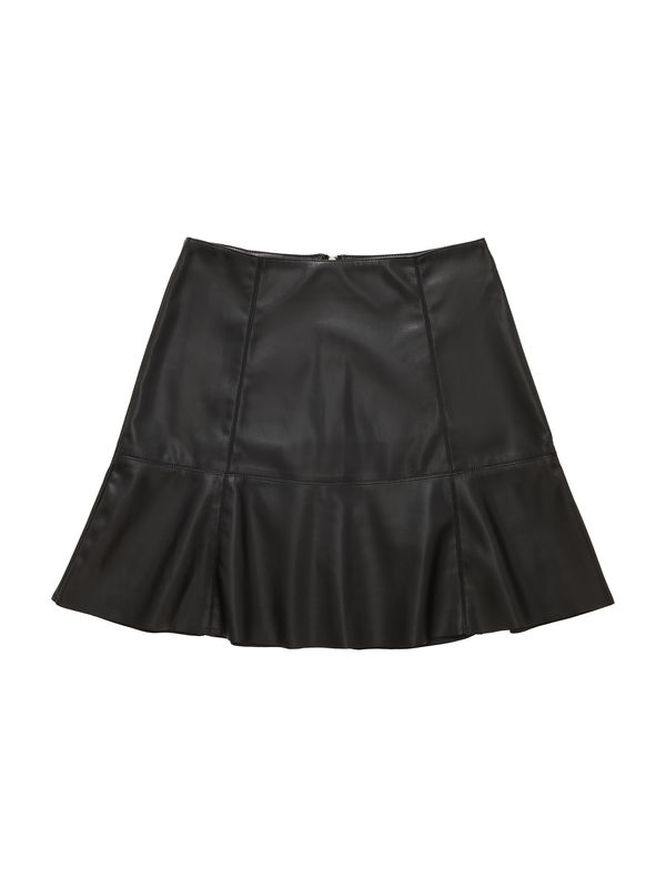 TOM TAILOR DENIM TOM TAILOR DENIM Пола  черно