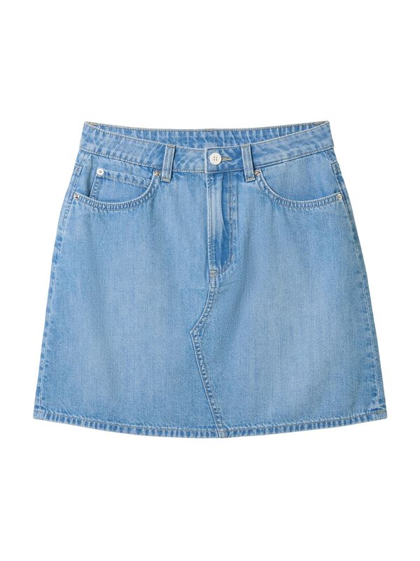 TOM TAILOR DENIM TOM TAILOR DENIM Пола  син деним