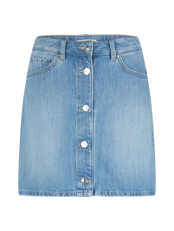 TOM TAILOR DENIM TOM TAILOR DENIM Пола  син деним