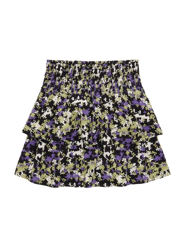 TOM TAILOR DENIM TOM TAILOR DENIM Пола  светлобежово / ябълка / лилав / черно