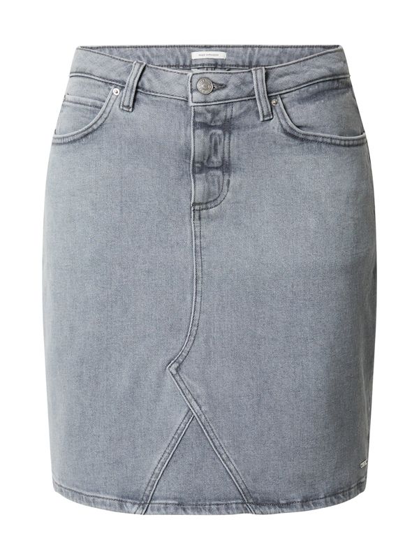 TOM TAILOR DENIM TOM TAILOR DENIM Пола  светлосиво