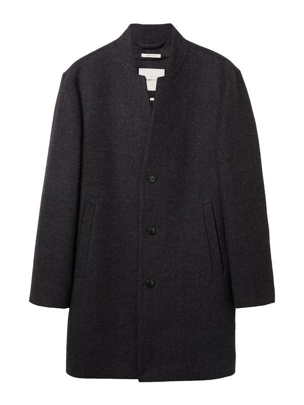TOM TAILOR DENIM TOM TAILOR DENIM Преходно палто  тъмносиво