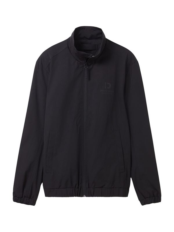 TOM TAILOR DENIM TOM TAILOR DENIM Преходно яке  черно