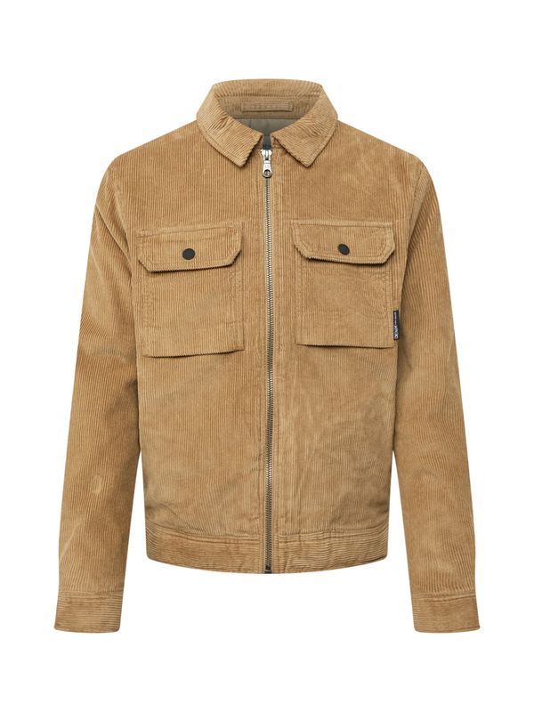 TOM TAILOR DENIM TOM TAILOR DENIM Преходно яке  камел