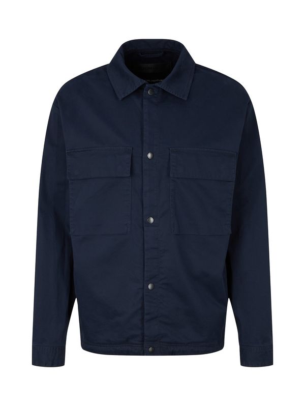 TOM TAILOR DENIM TOM TAILOR DENIM Преходно яке  морскосиньо