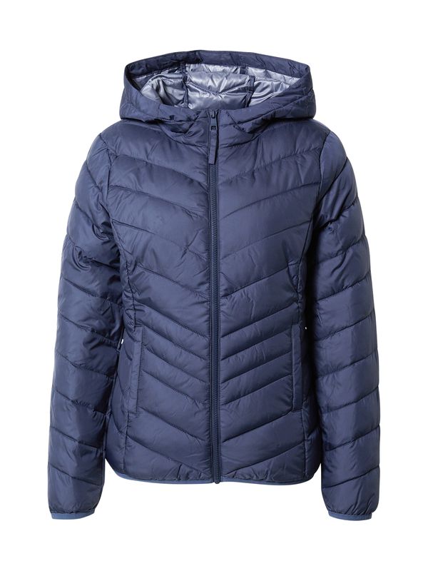 TOM TAILOR DENIM TOM TAILOR DENIM Преходно яке  нейви синьо