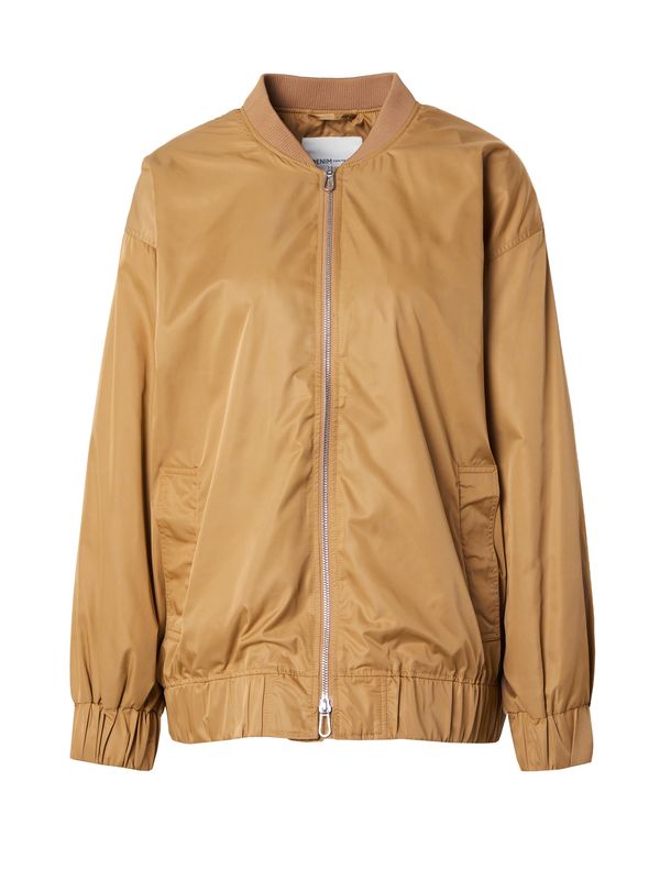 TOM TAILOR DENIM TOM TAILOR DENIM Преходно яке  светлокафяво