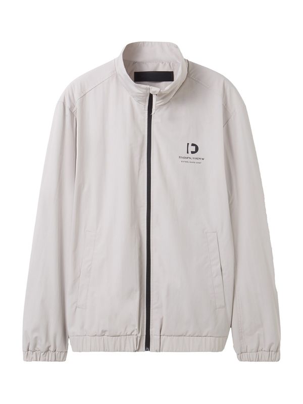 TOM TAILOR DENIM TOM TAILOR DENIM Преходно яке  светлосиво