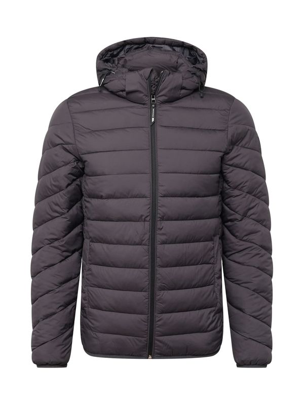 TOM TAILOR DENIM TOM TAILOR DENIM Преходно яке  таупе сиво