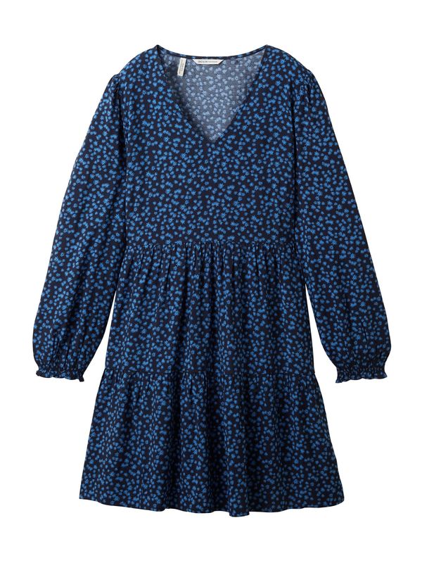 TOM TAILOR DENIM TOM TAILOR DENIM Рокля  тъмносиньо